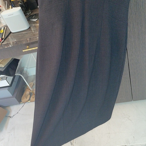 MARC NEW YORK by Andrew Marc Gray Office Dress - Picture 5 of 17